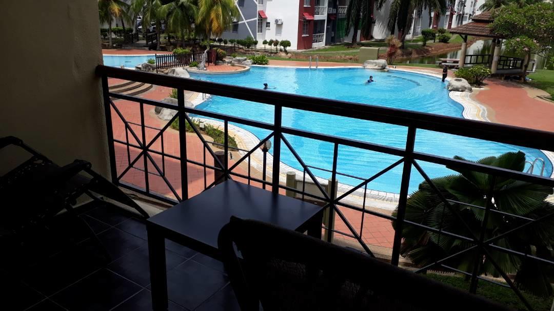 Pd Perdana Condo Resort Port Dickson Exteriör bild