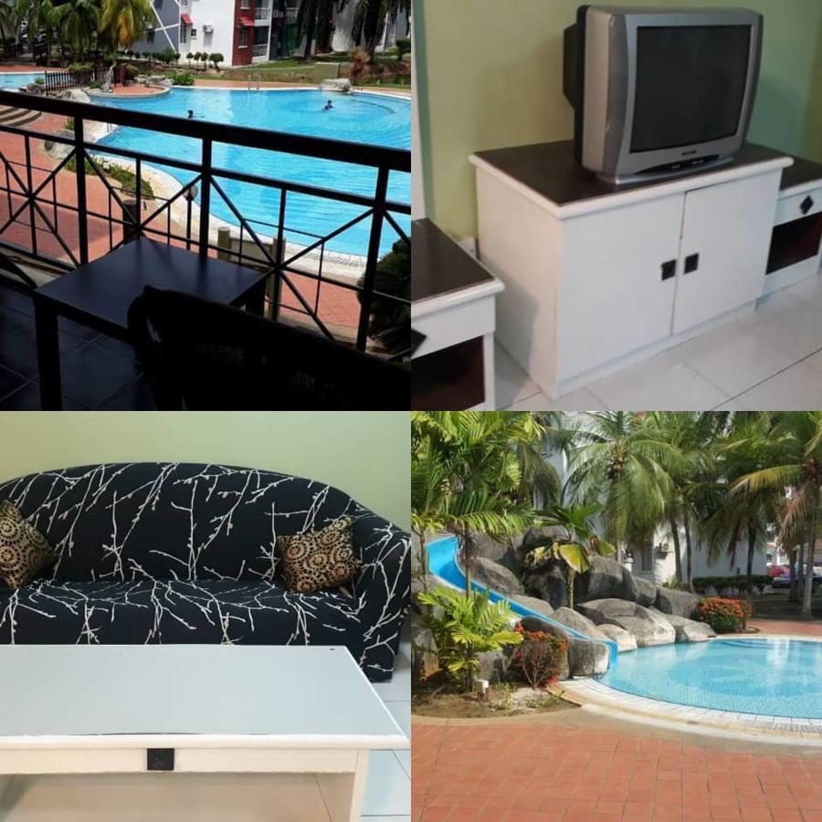 Pd Perdana Condo Resort Port Dickson Exteriör bild